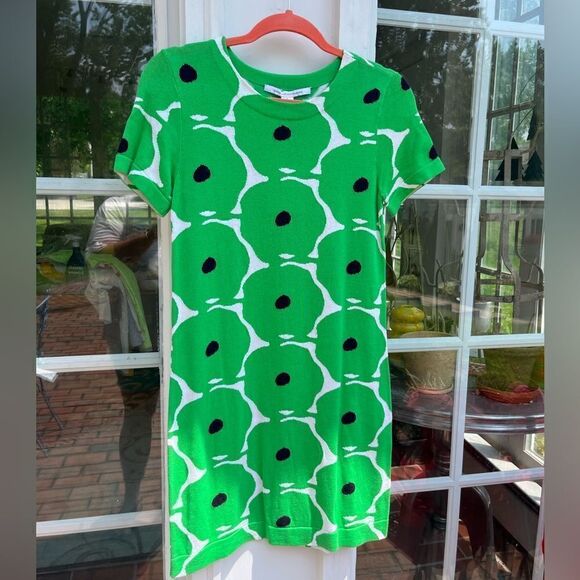 DVF Chioma Knit Dress NWT - Picture 2 of 11